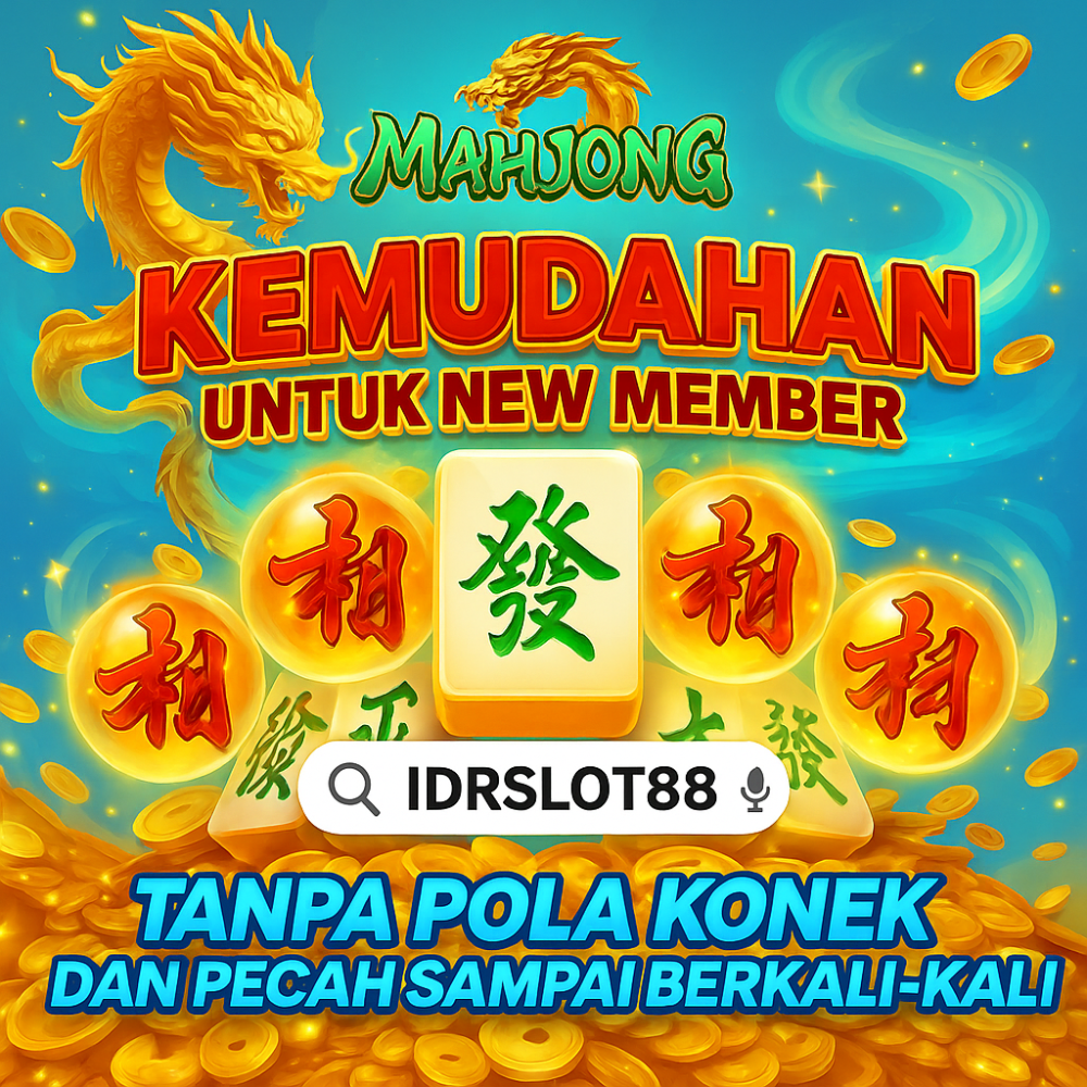 IDRSLOT88 : Platform Slot88 Penyedia Permainan Gampang Menang Maxwin